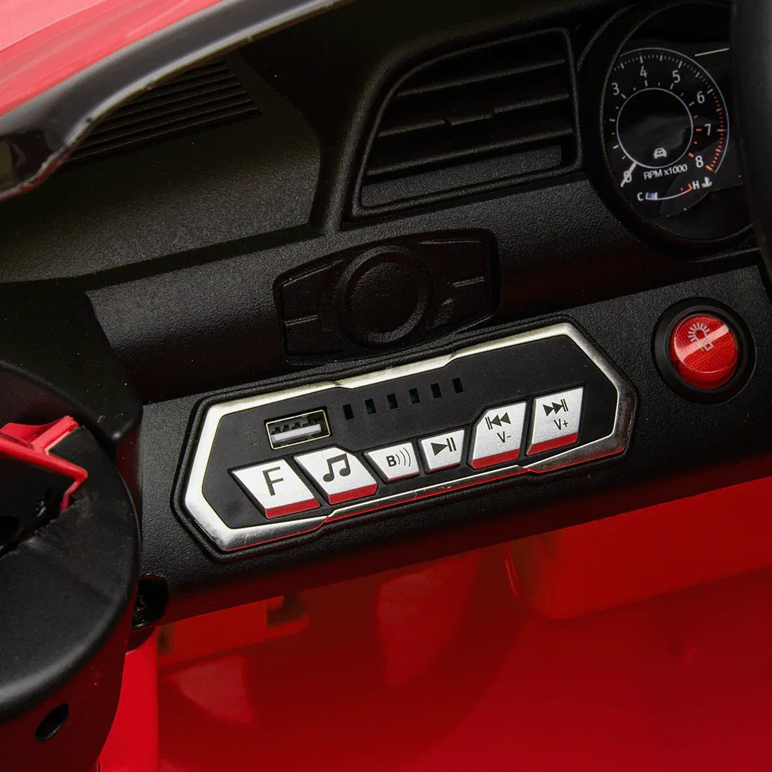 Ford Mustang Shelby GT500