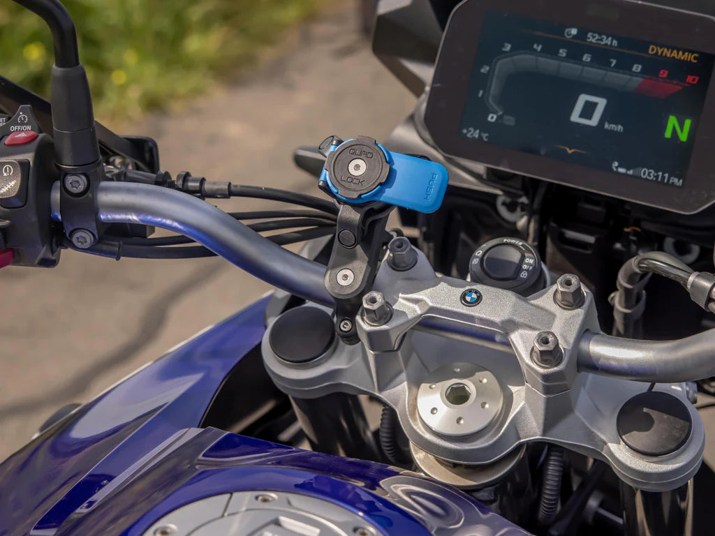 Quad Lock Motorrad • Lenkerhalterung