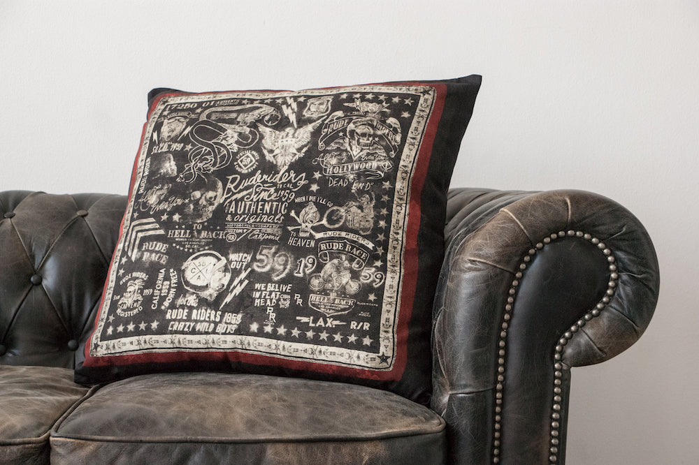 Cuscino decorativo Rude Roots