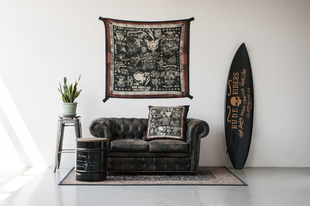 Cuscino decorativo Rude Roots