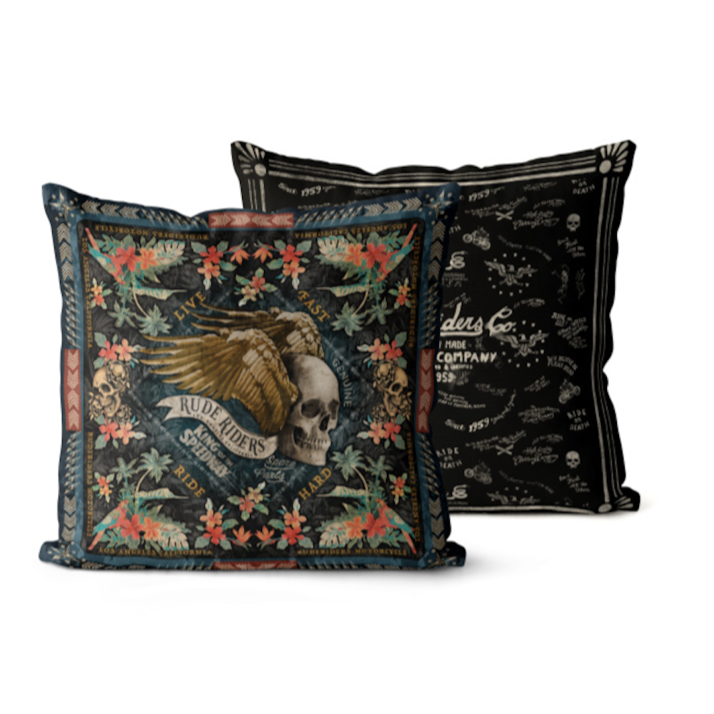 Cuscino decorativo Tropical King