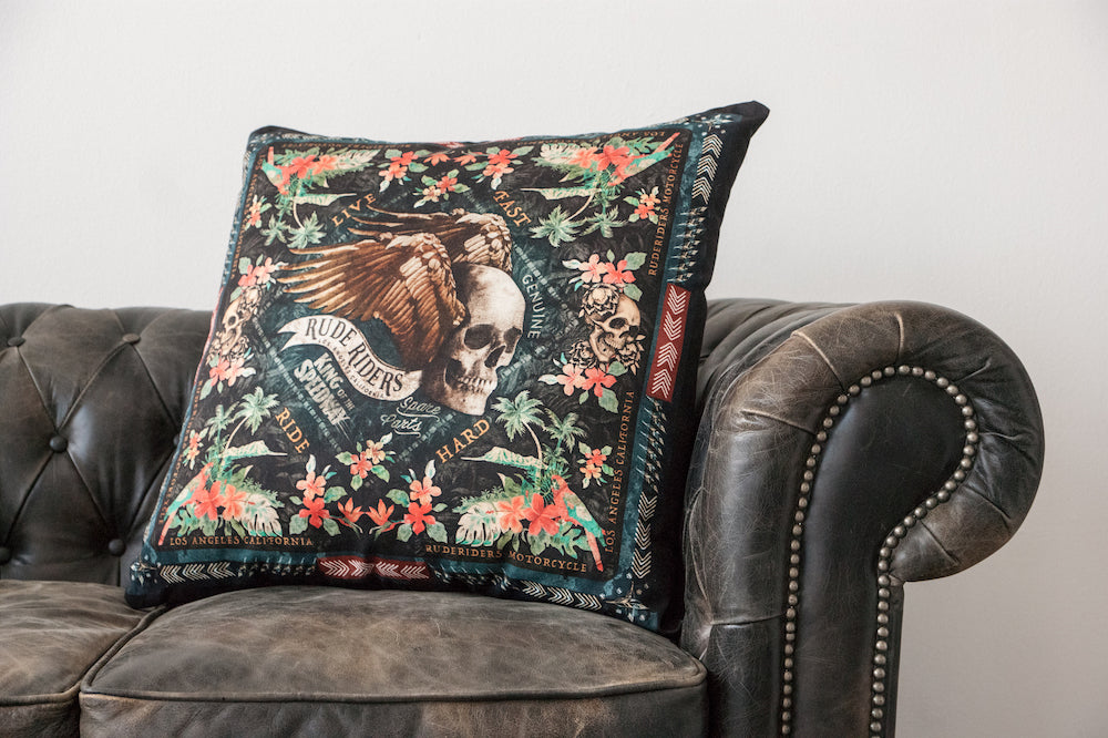 Cuscino decorativo Tropical King