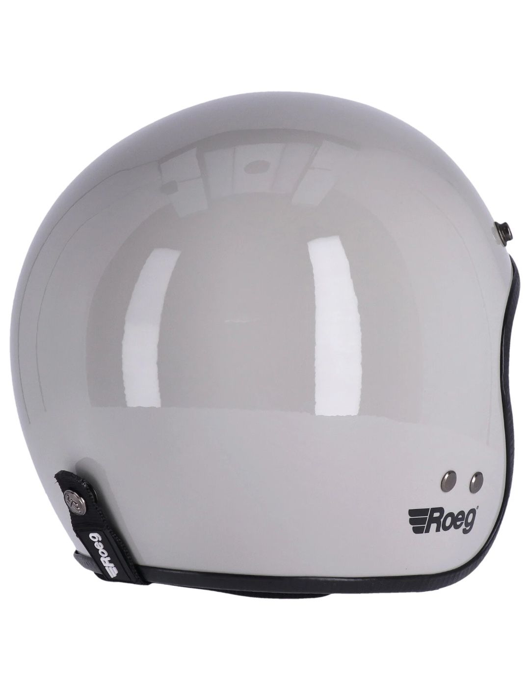 ROEG JETT Helmet Fog White