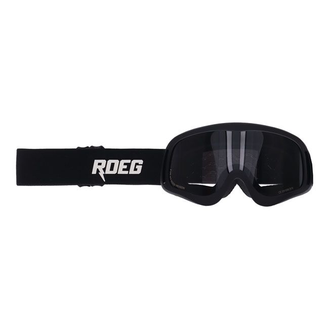 Maschera ROEG PERUNA RFNFR GOGGLE BLACK