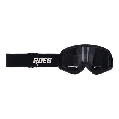 Maschera ROEG PERUNA RFNFR GOGGLE BLACK