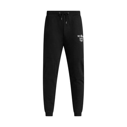WCC FRISCO Tracksuit Bottoms - Black
