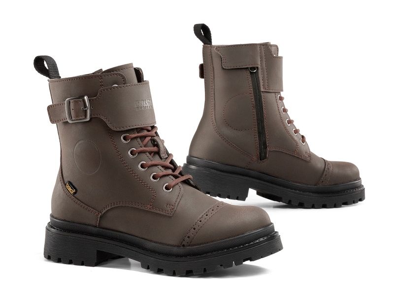 FALCO Stivaletto Moto Donna ROYALE LADY
