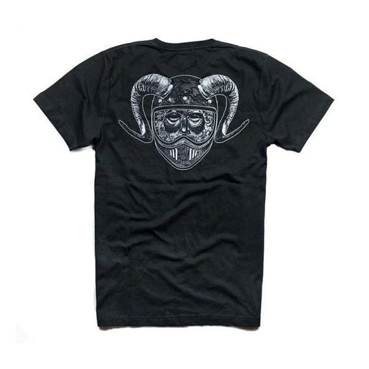 BIKE SHED T-shirt PAN Black