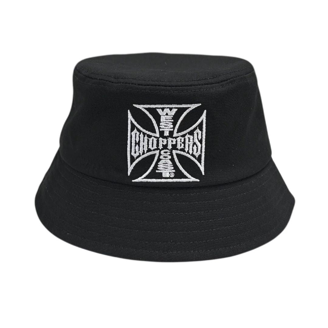 WCC OG BUCKET HAT - BLACK