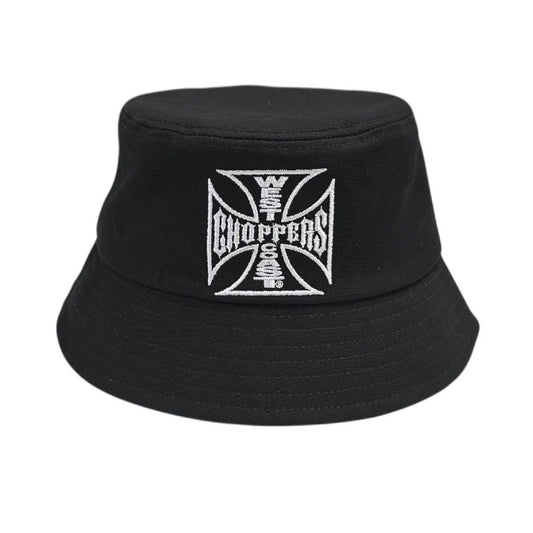 Cappello WCC OG BUCKET HAT - BLACK