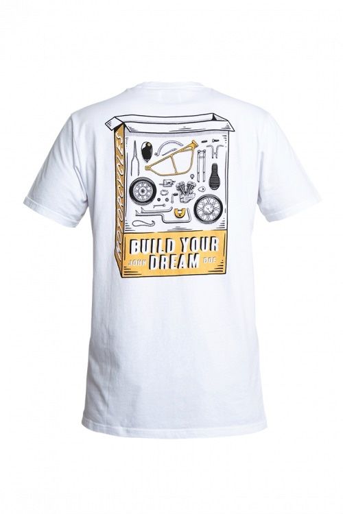 JOHN DOE T-shirt BYD II