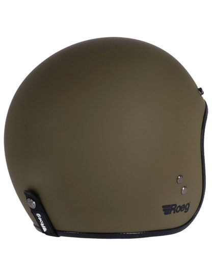ROEG Casco JETT Army Green