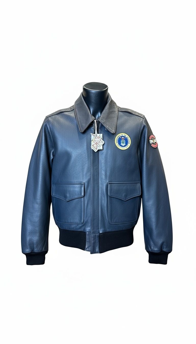 Giubbotto Pelle HURRICANE