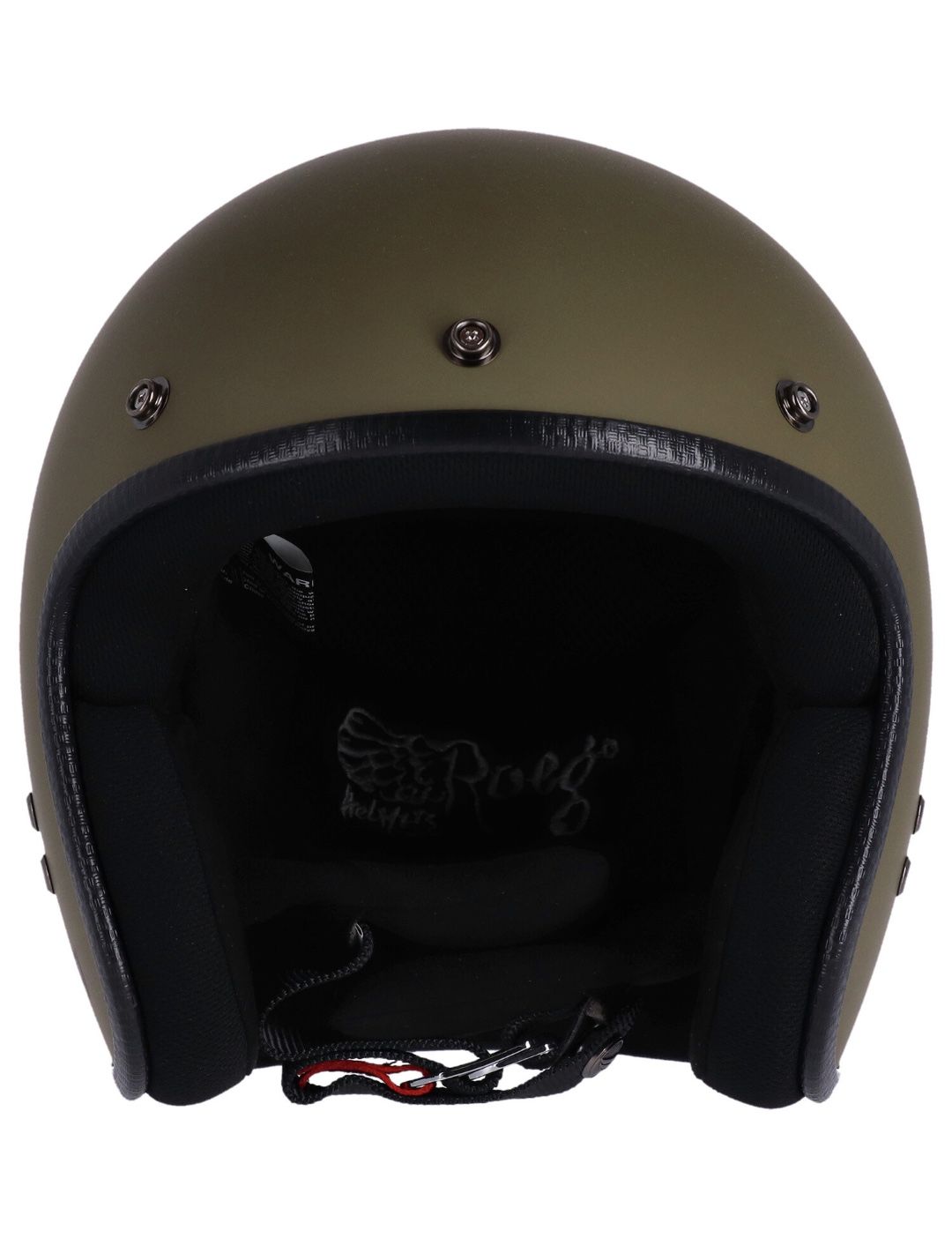 ROEG Casco JETT Army Green