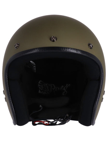 ROEG Casco JETT Army Green