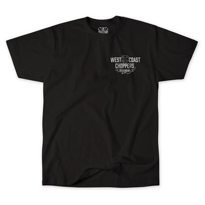 T-Shirt West Coast Choppers Motorcycle Co.