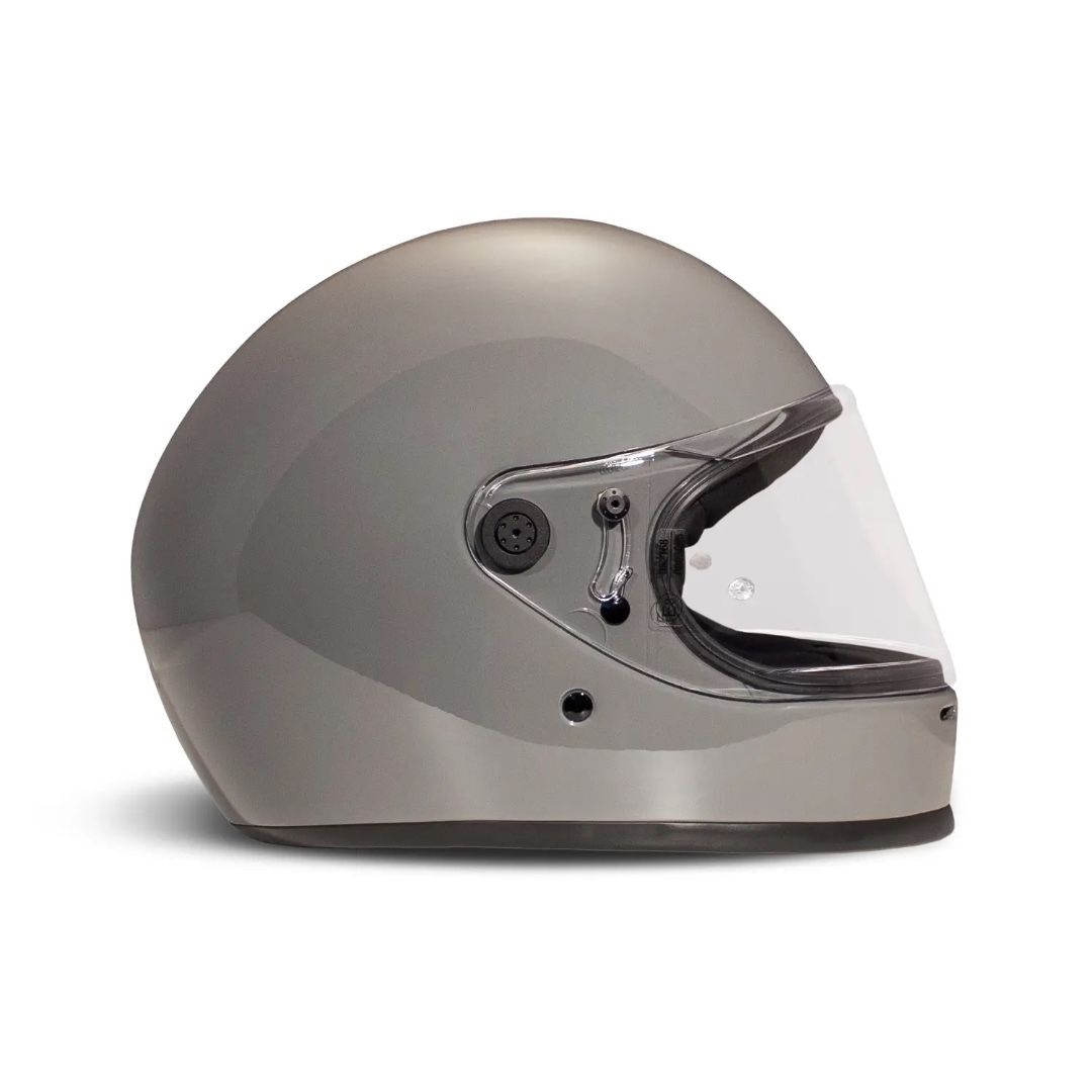 Casco DMD integrale RIVALE CRAYON GREY