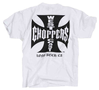T-Shirt West Coast Choppers OG Classic LB CA