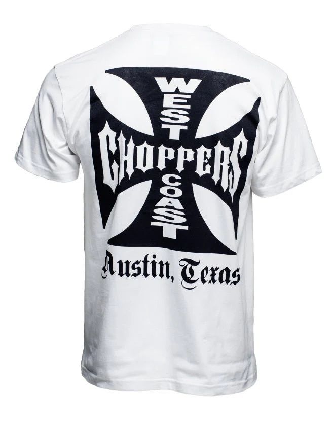 T-Shirt West Coast Choppers OG Classic ATX
