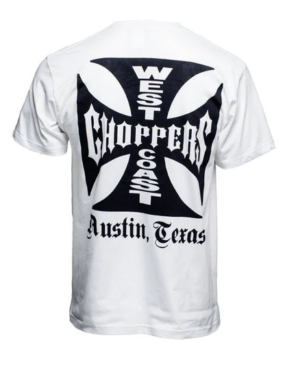 T-Shirt West Coast Choppers OG Classic ATX