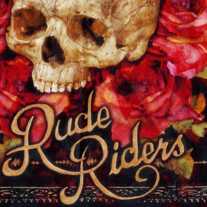 RUDE RIDERS Scarf LOS ANGELES