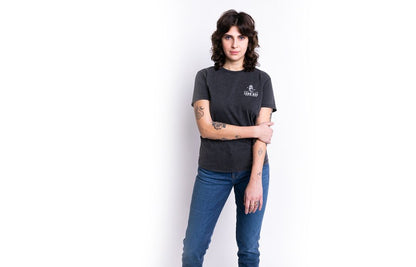 JOHN DOE T-shirt ROSE FADE OUT