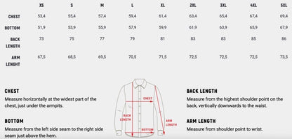 JOHN DOE Motorcycle Shirt OLIVE