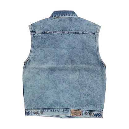 Gilet MCS DENIM