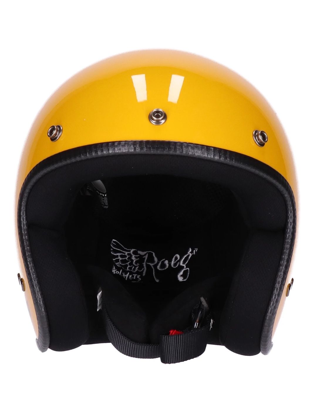ROEG Casco JETT Yellow