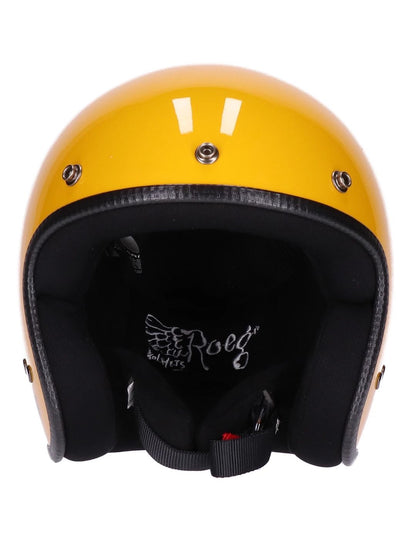 ROEG Casco JETT Yellow