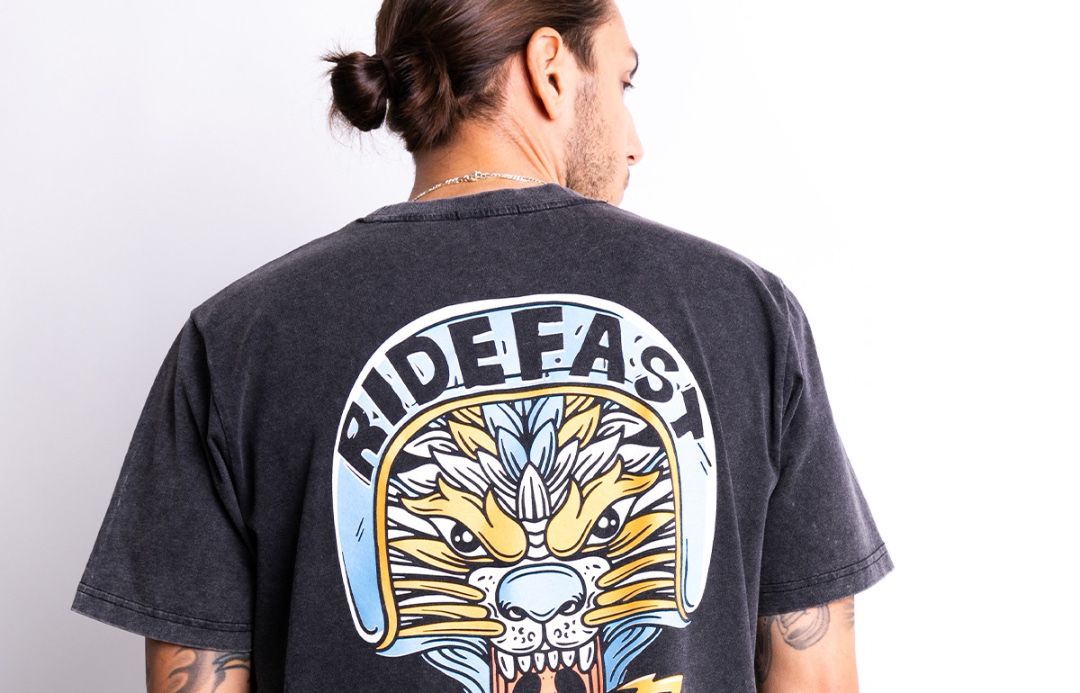 JOHN DOE T-shirt LION