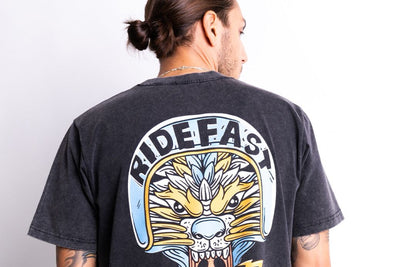 JOHN DOE T-shirt LION