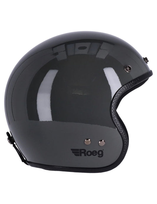ROEG Casco JETT Gloss Slate Grey