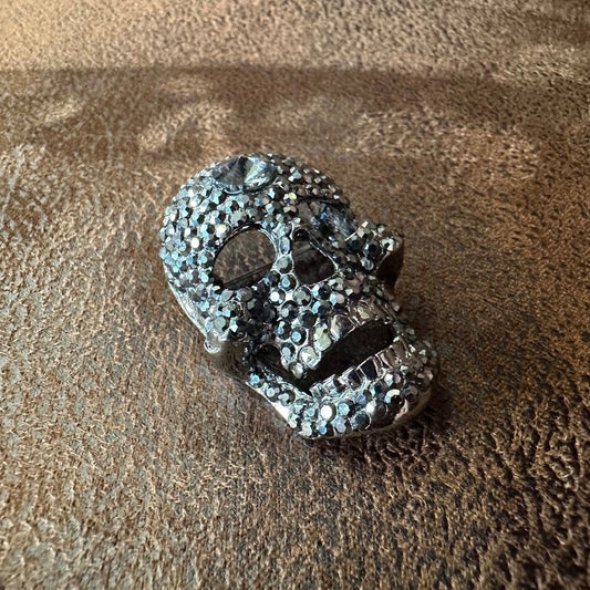 Spilla HOUSE OF RIDERS Teschio