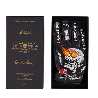 RUDE RIDERS YOKOHAMA Gloves