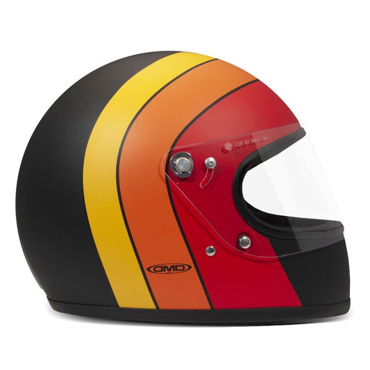 DMD Rocket Fuoco Full Face Helmet