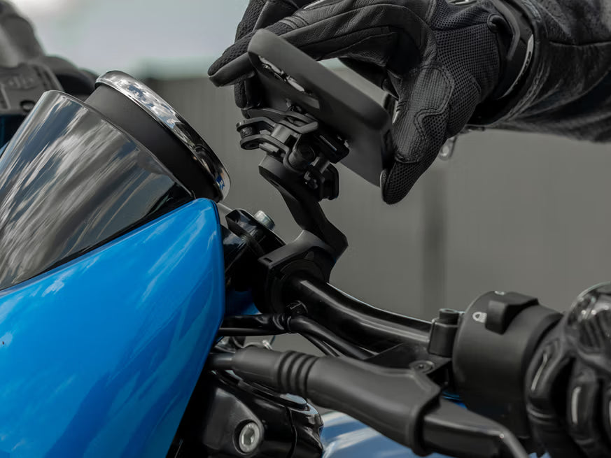 Quad Lock Motorrad • Vibrationsdämpfer