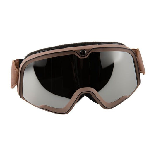 Maschera BY CITY ROADSTER GOGGLE BROWN
