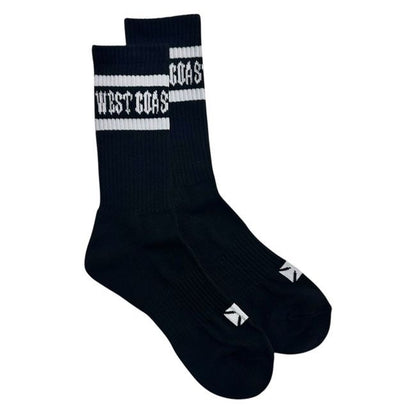 Calzini WCC OG CREW SOCKS - Black