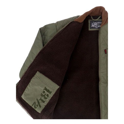 Giacca 13 1/2 LONG HAUL ARMY GREEN
