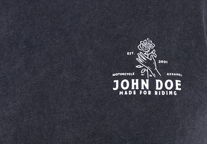 JOHN DOE T-shirt ROSE FADE OUT