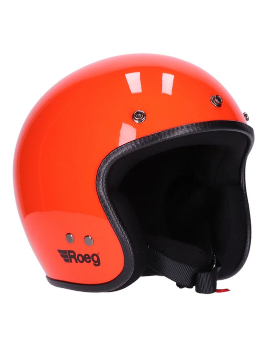 ROEG Casco JETT Orange
