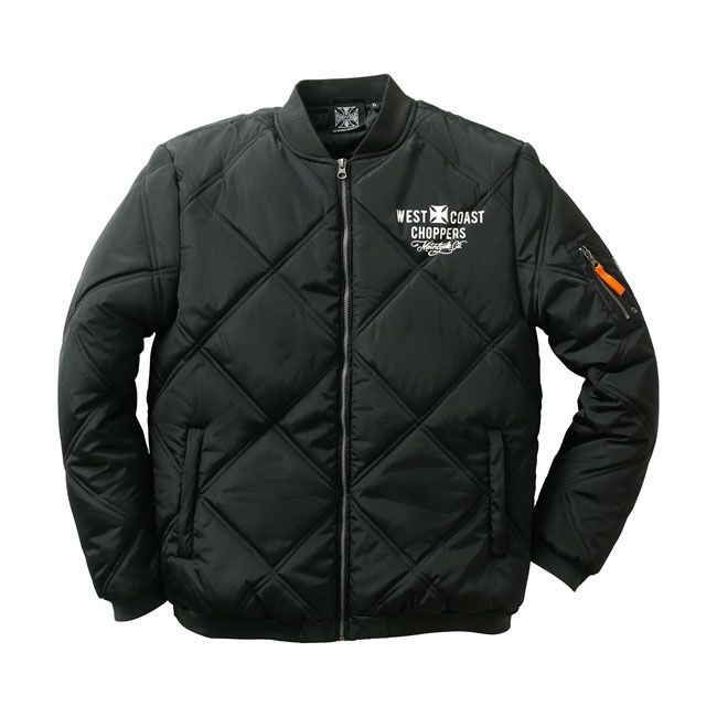 WCC RIGID JACKET
