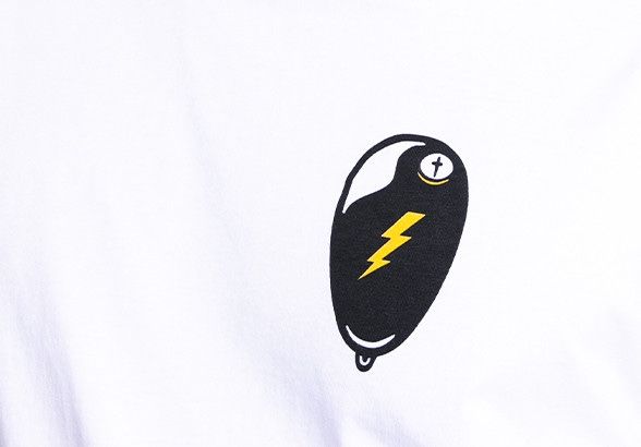 JOHN DOE T-shirt BYD II