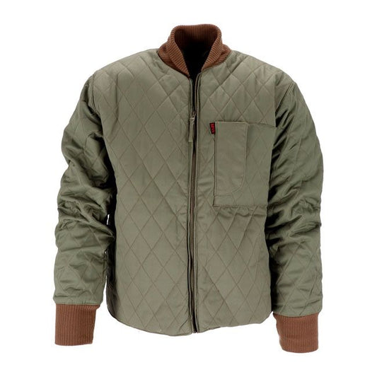 Giacca 13 1/2 LONG HAUL ARMY GREEN