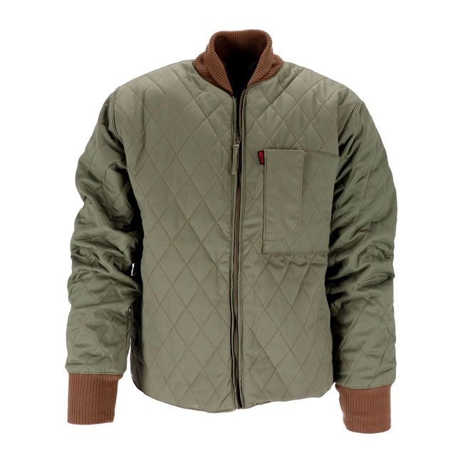 Giacca 13 1/2 LONG HAUL ARMY GREEN