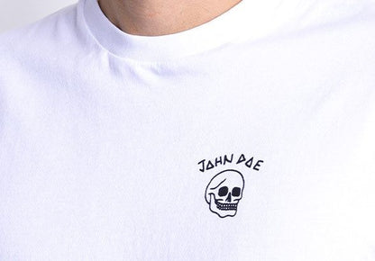 JOHN DOE T-shirt LIVE FAST SKULL