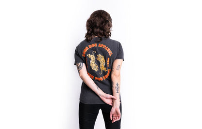 JOHN DOE T-shirt TIGER II FADE OUT