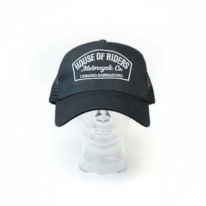 HOUSE of RIDERS Cappellino Trucker
