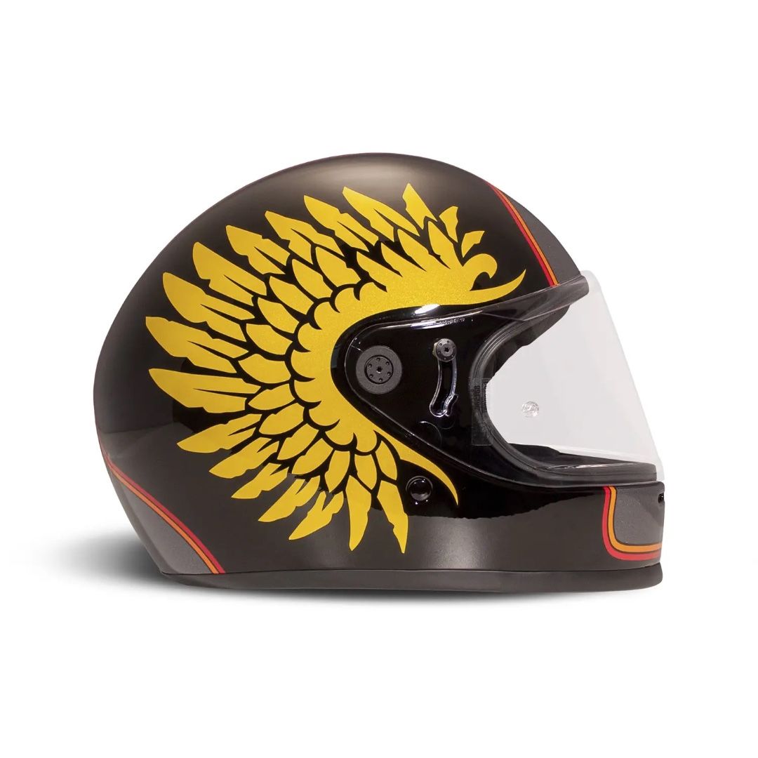 Casco DMD integrale RIVALE HAWK
